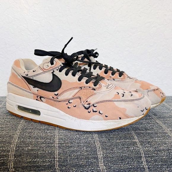 Nike Other - Nike Air Max 1 Desert Camo Size 7.5